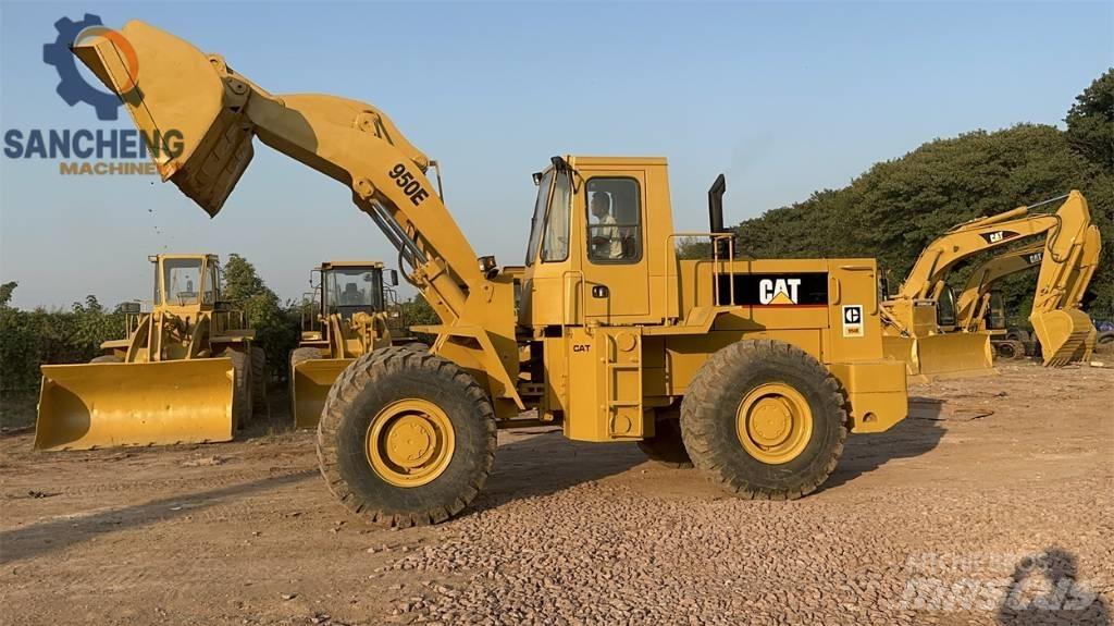 CAT 950 E Wheel loaders