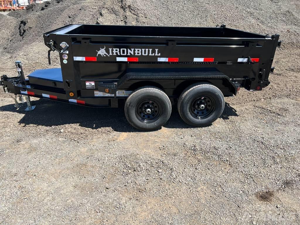 Ironbull DTB7210052 Tipper trailers