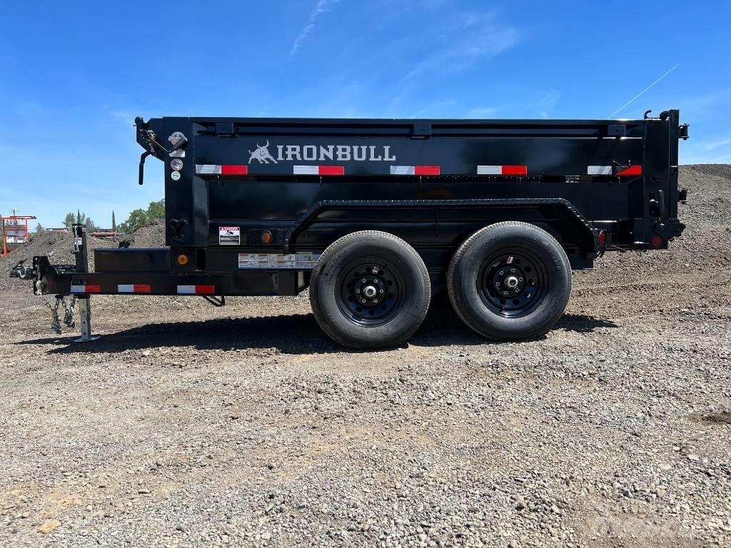 Ironbull DTB7210052 Tipper trailers