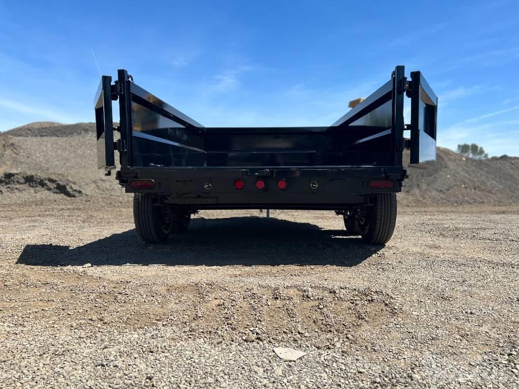 Ironbull DTB7210052 Tipper trailers