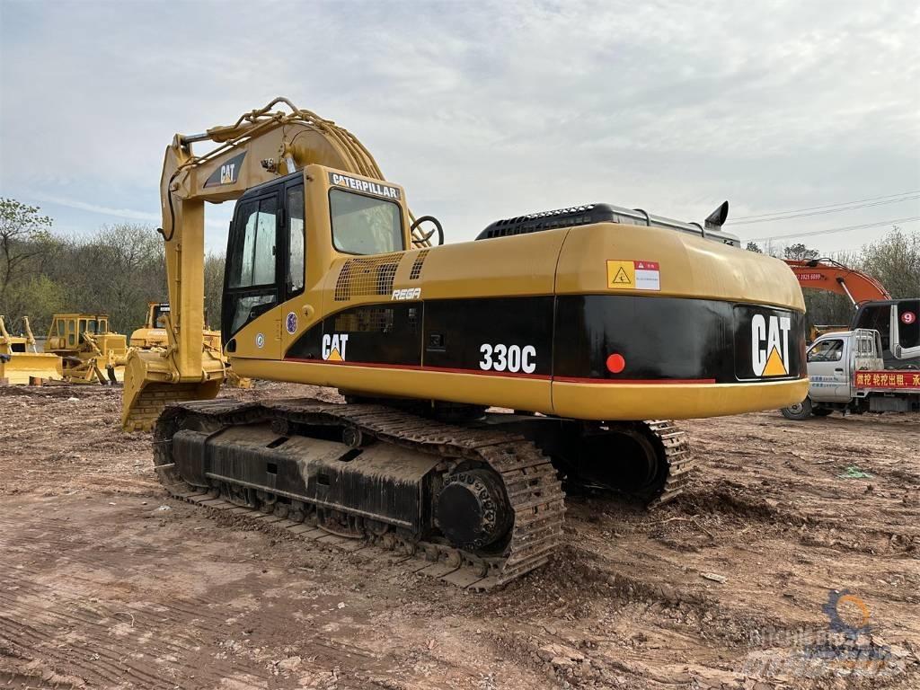 CAT 330 C Crawler excavators
