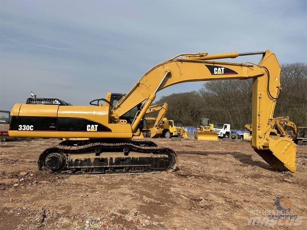 CAT 330 C Crawler excavators