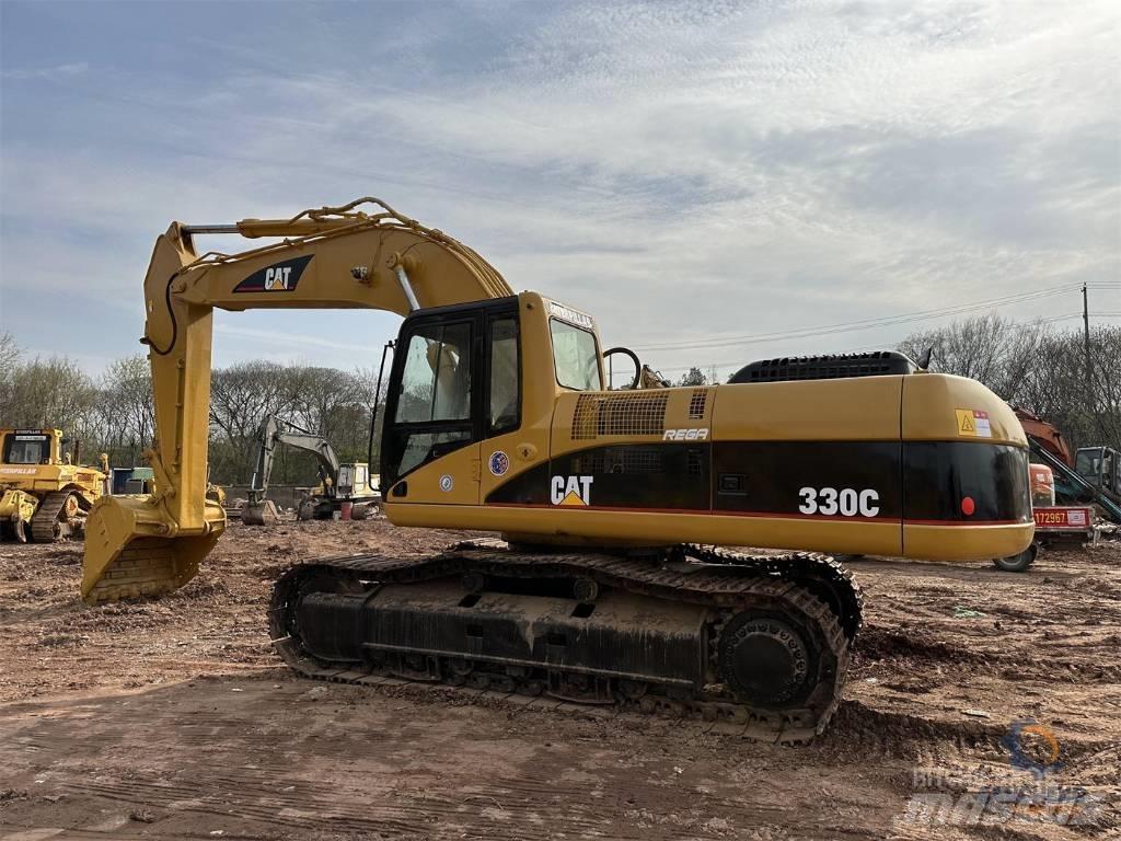 CAT 330 C Crawler excavators