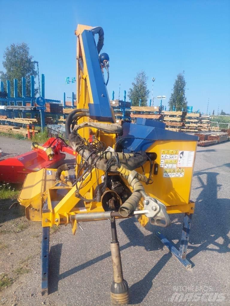 Bomford turner Pasture mowers and toppers