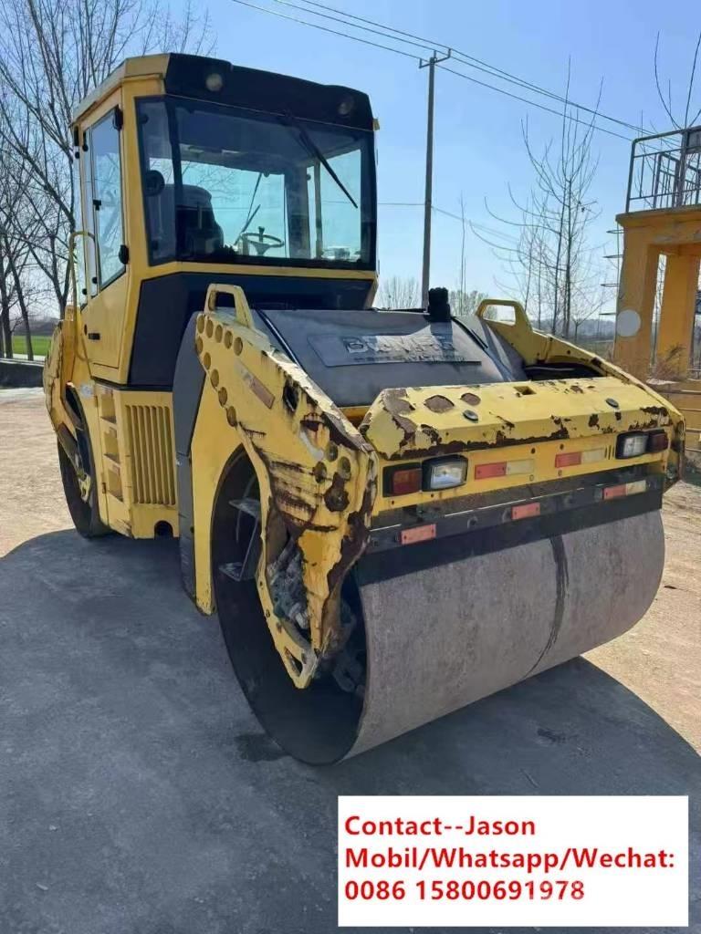 Bomag BW 161 AD-4 Twin drum rollers