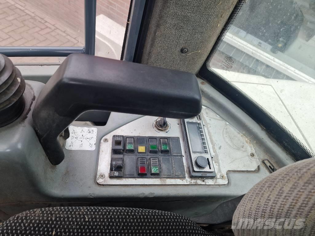 Terex TL 100 Wheel loaders