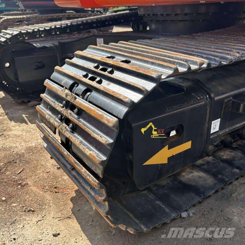 Doosan DX150 Crawler excavators