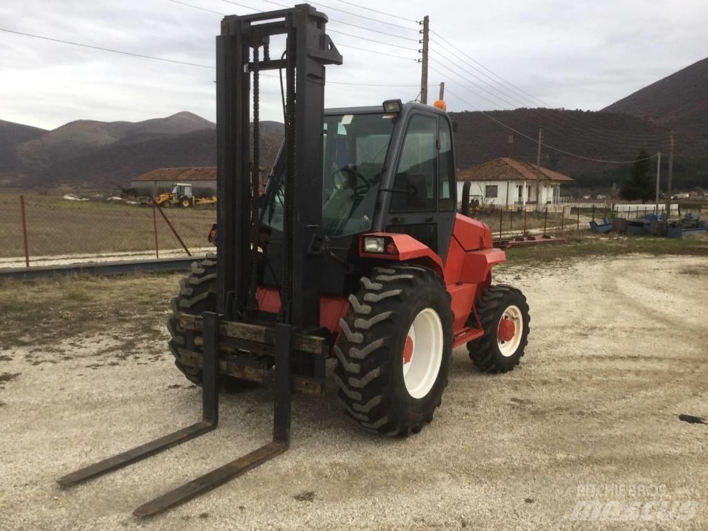 Manitou 264 Diesel trucks