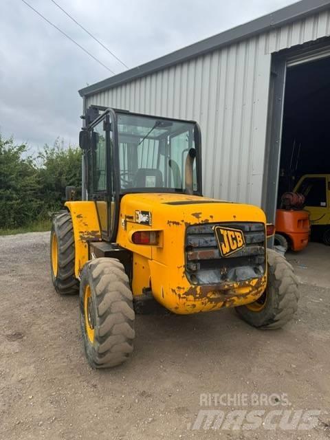 JCB 926 Rough terrain trucks