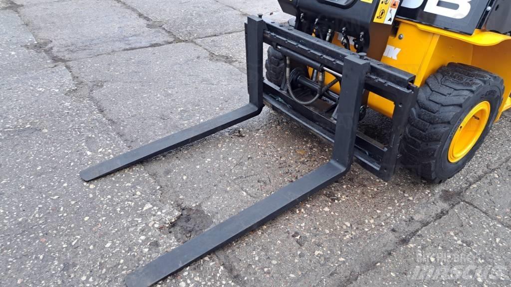 JCB 35 D Diesel trucks