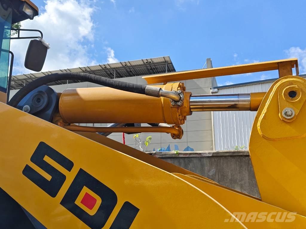 SDLG L 958 F Wheel loaders