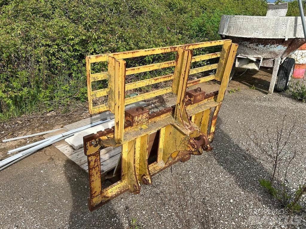 Venieri VF 3.63D Wheel loaders