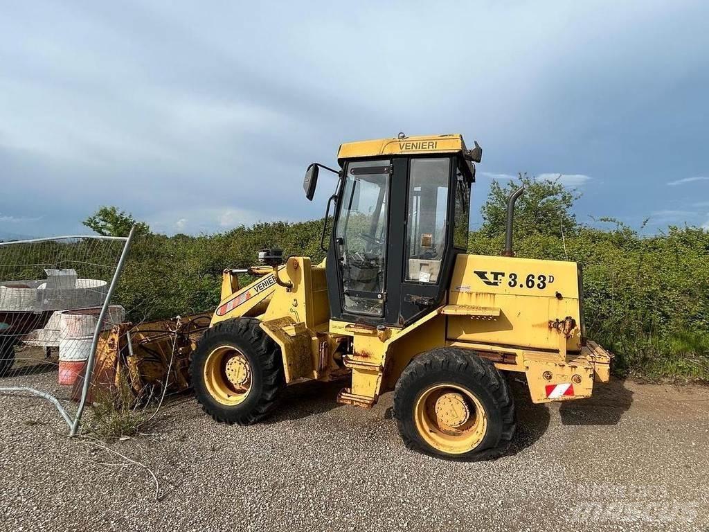 Venieri VF 3.63D Wheel loaders