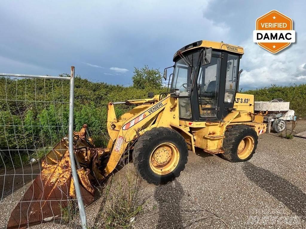 Venieri VF 3.63D Wheel loaders