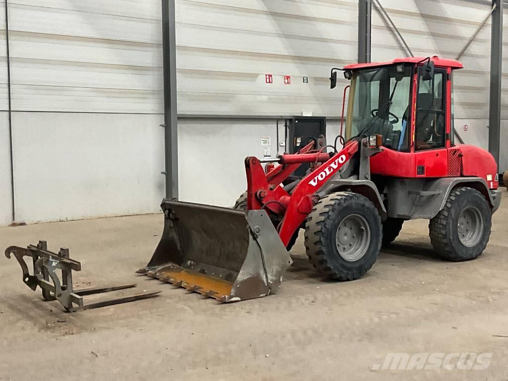 Volvo L 30 B-Z/X Wheel loaders