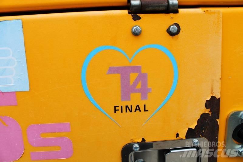 Terex TA 6 Site dumpers