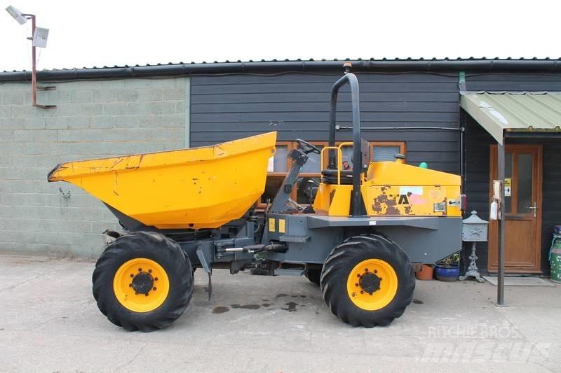 Terex TA 6 Site dumpers