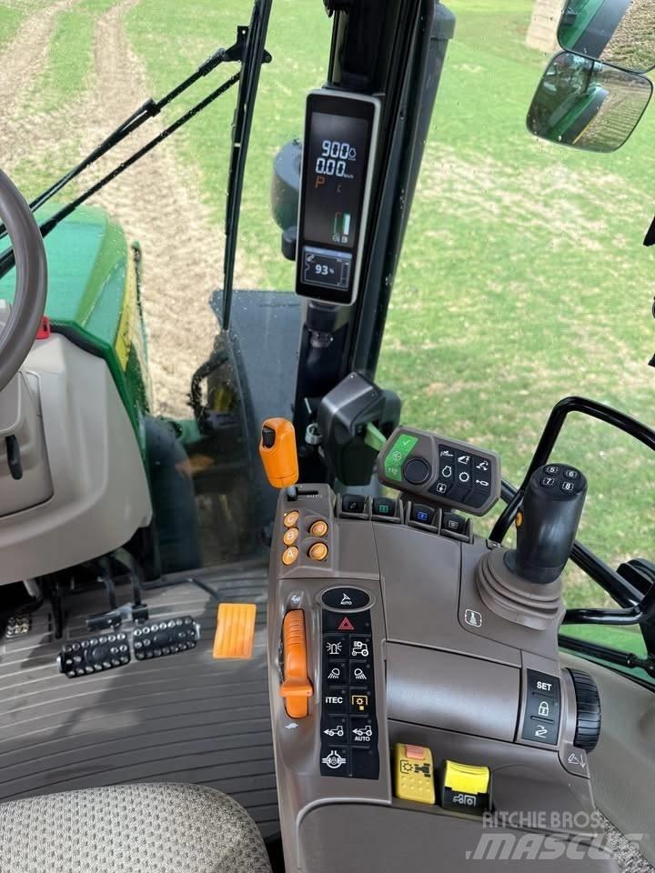 John Deere 5100 R Tractors
