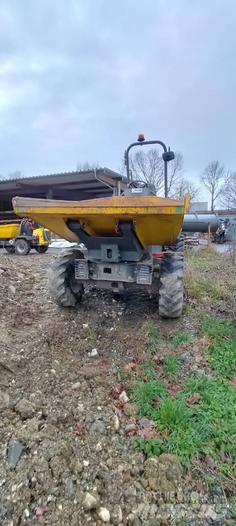 Wacker Neuson DW 30 Articulated Dump Trucks (ADTs)