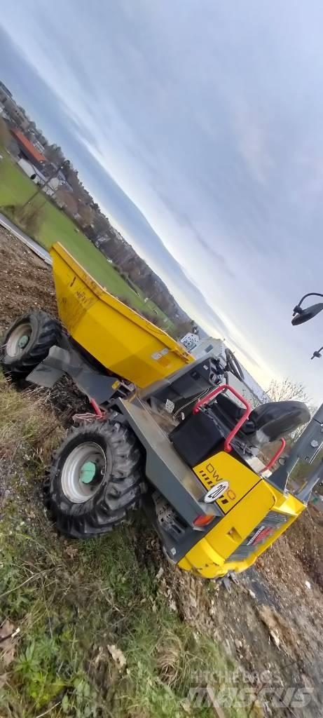 Wacker Neuson DW 30 Articulated Dump Trucks (ADTs)