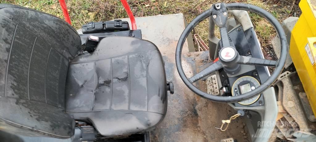 Wacker Neuson DW 30 Articulated Dump Trucks (ADTs)