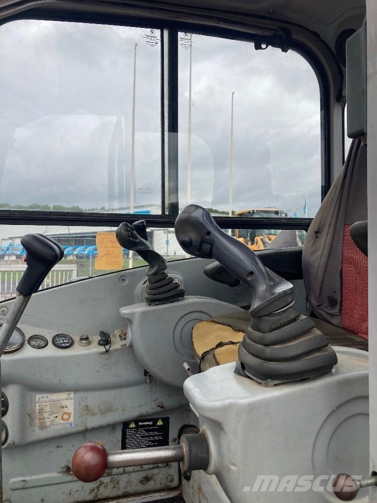 Neuson 8003 RD Midi excavators  7t - 12t