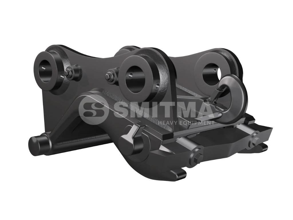  Smitma CW40 - EC210 Quick connectors