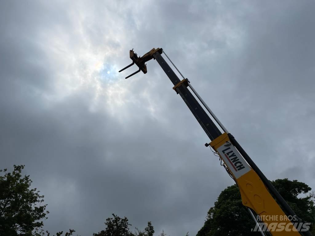 JCB 540-170 Telescopic handlers