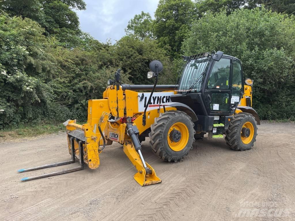 JCB 540-170 Telescopic handlers