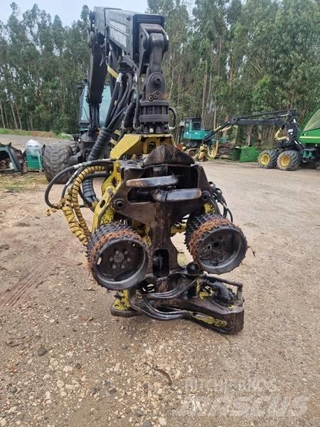 John Deere H 752 Forestry - Others