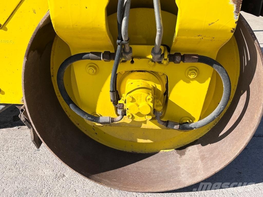 Bomag BW 120 AD-3 Twin drum rollers