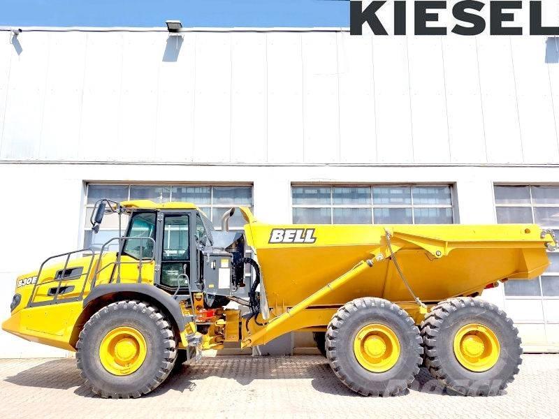 Bell B 30 E Articulated Dump Trucks (ADTs)