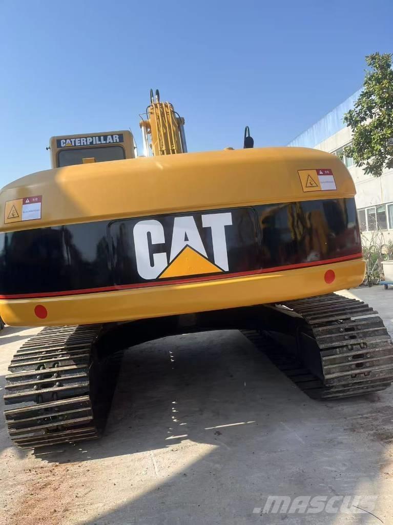 CAT 320 C L Crawler excavators