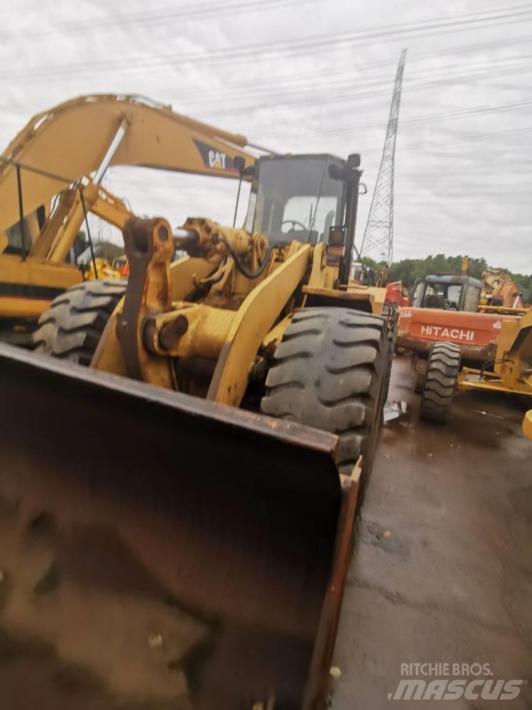 CAT 966F Wheel loaders