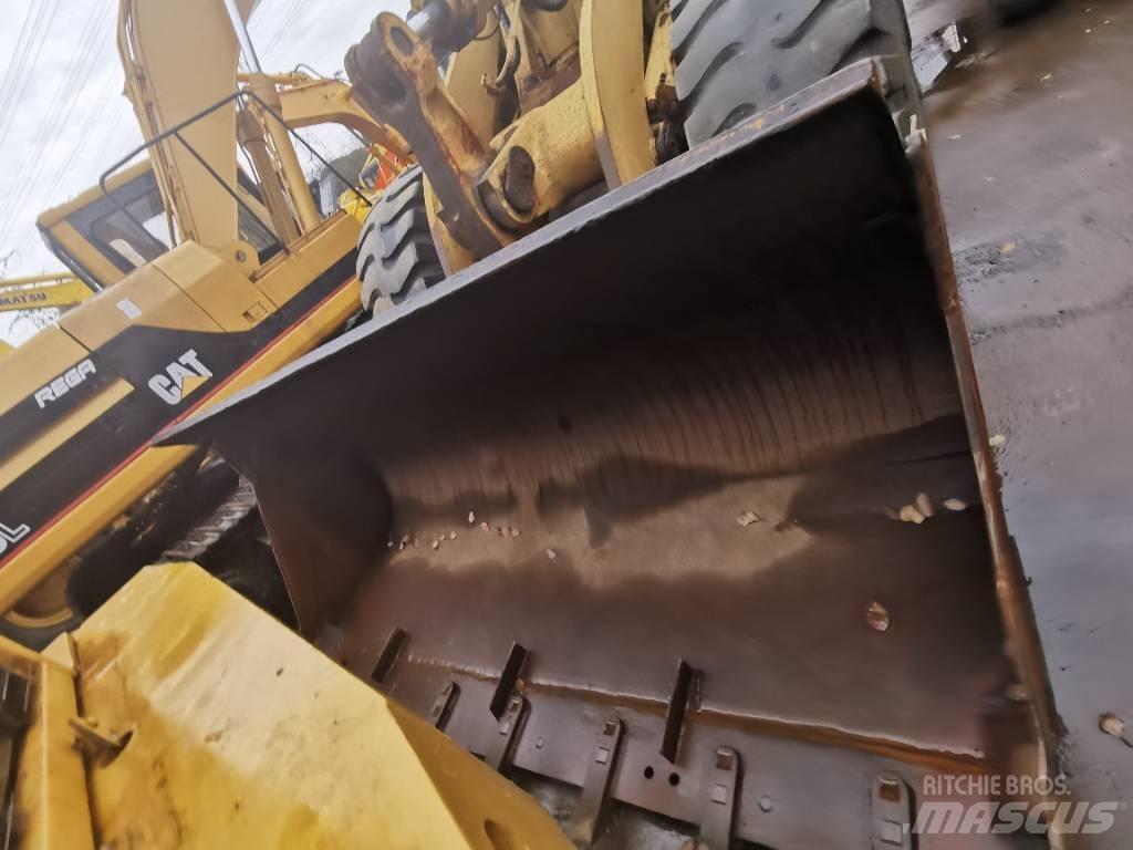 CAT 966F Wheel loaders