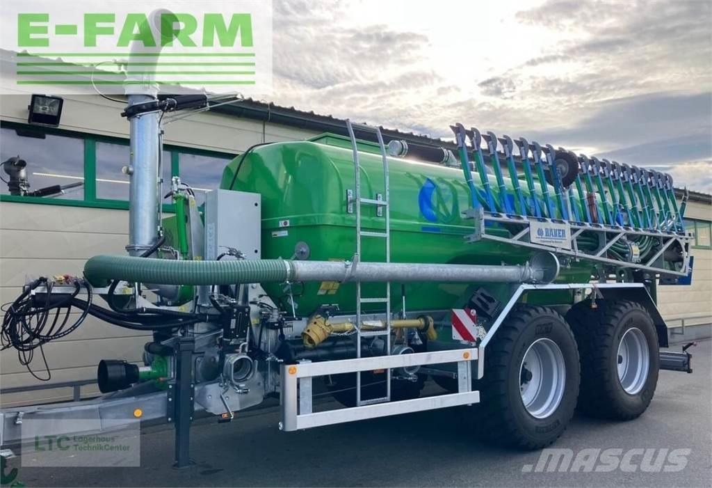 Bauer poly 131 Other fertilizing machines and accessories