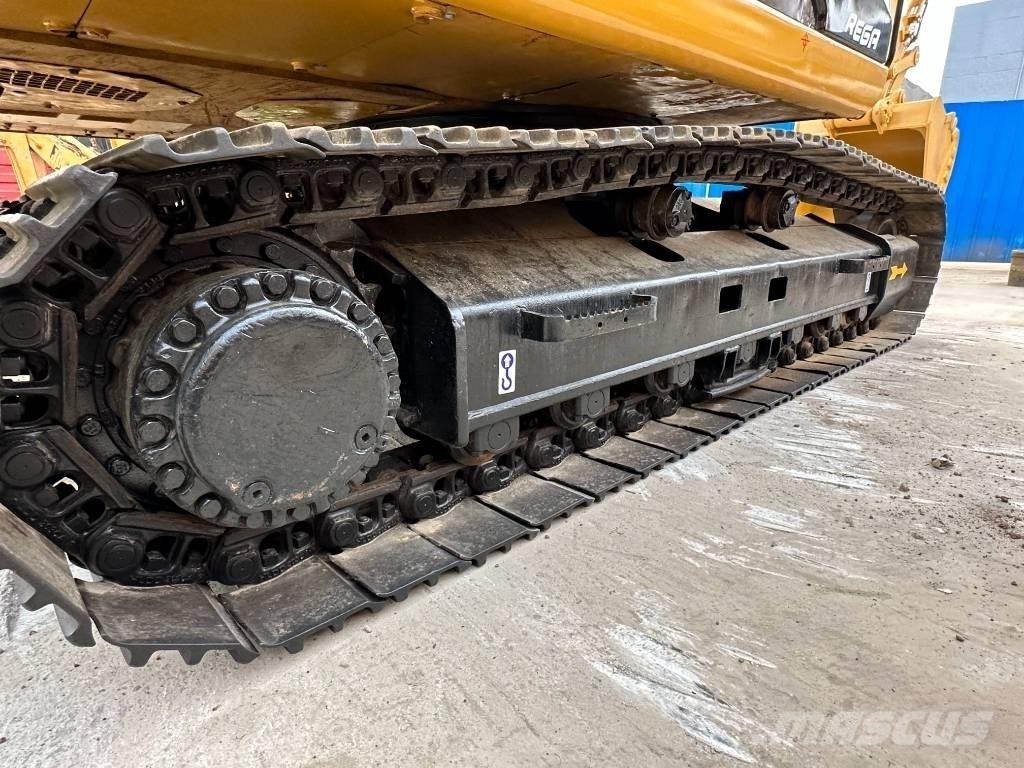 CAT 330 D Crawler excavators