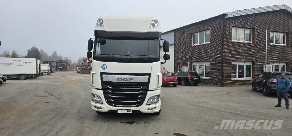 DAF XF 460 FT Tractor Units