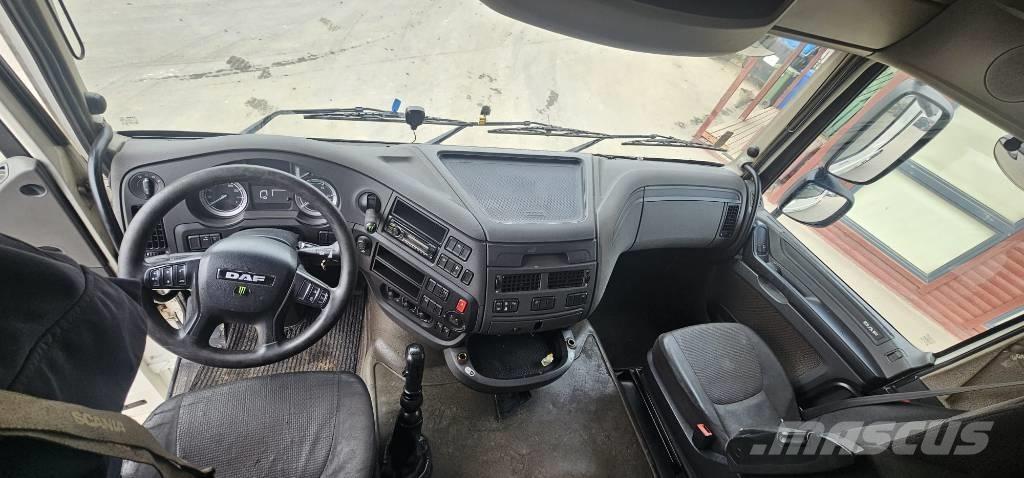 DAF XF 460 FT Tractor Units