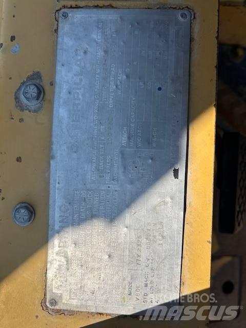 CAT V 80 F Forklift trucks - others