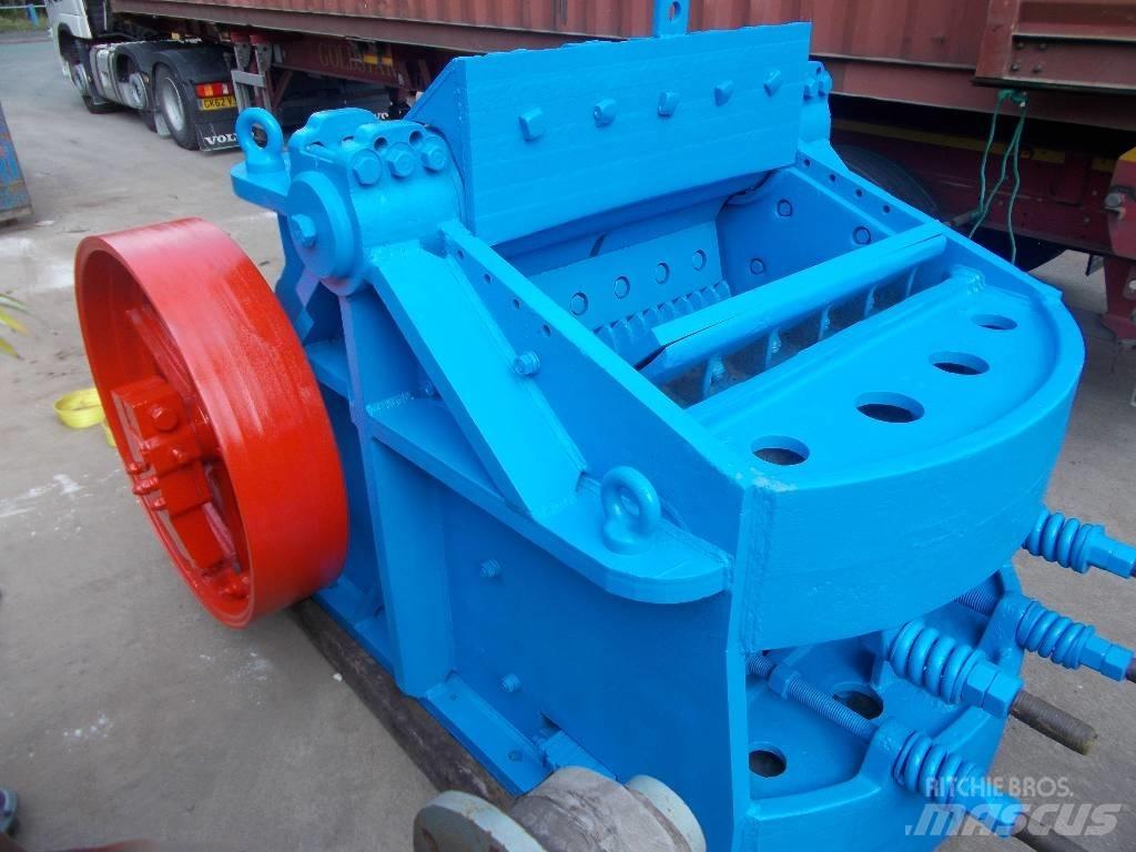 Kue-Ken 107 Crushers