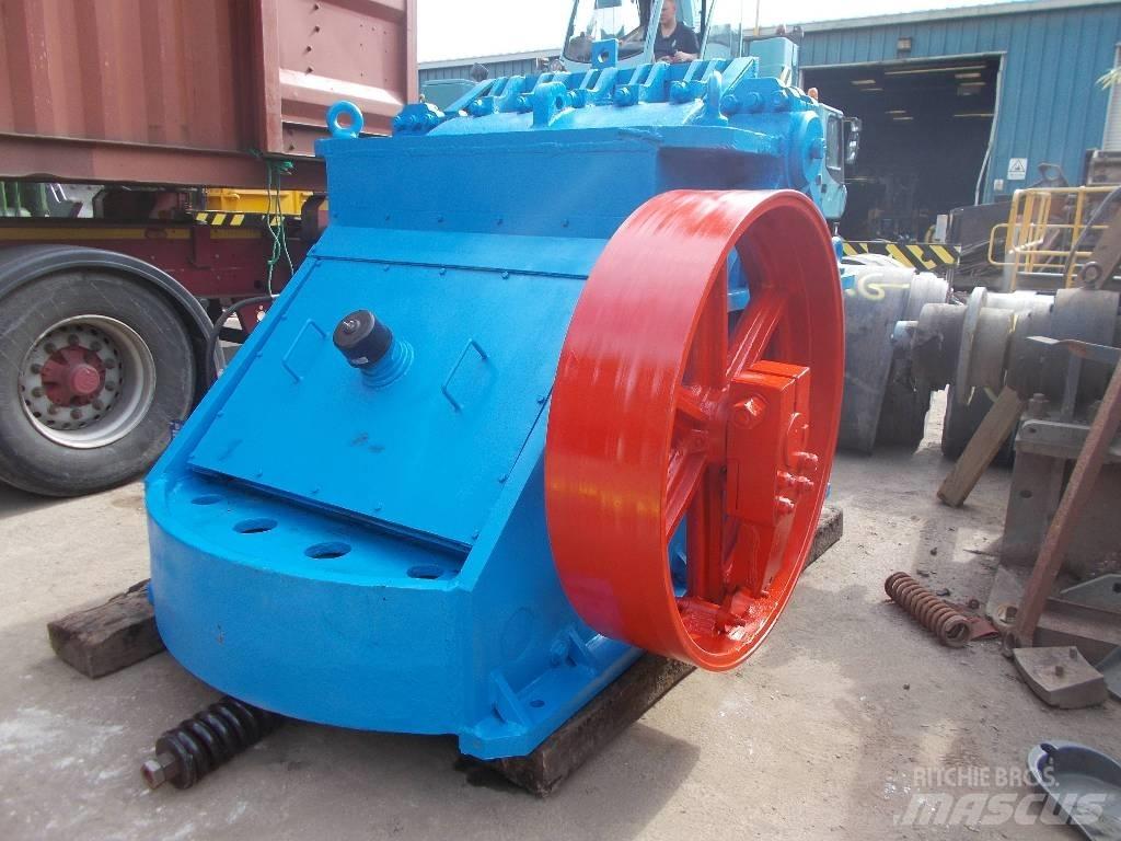 Kue-Ken 107 Crushers