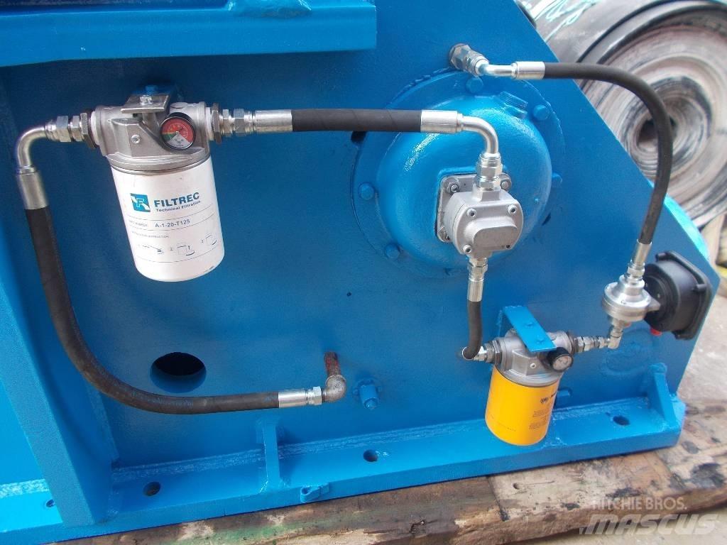 Kue-Ken 107 Crushers