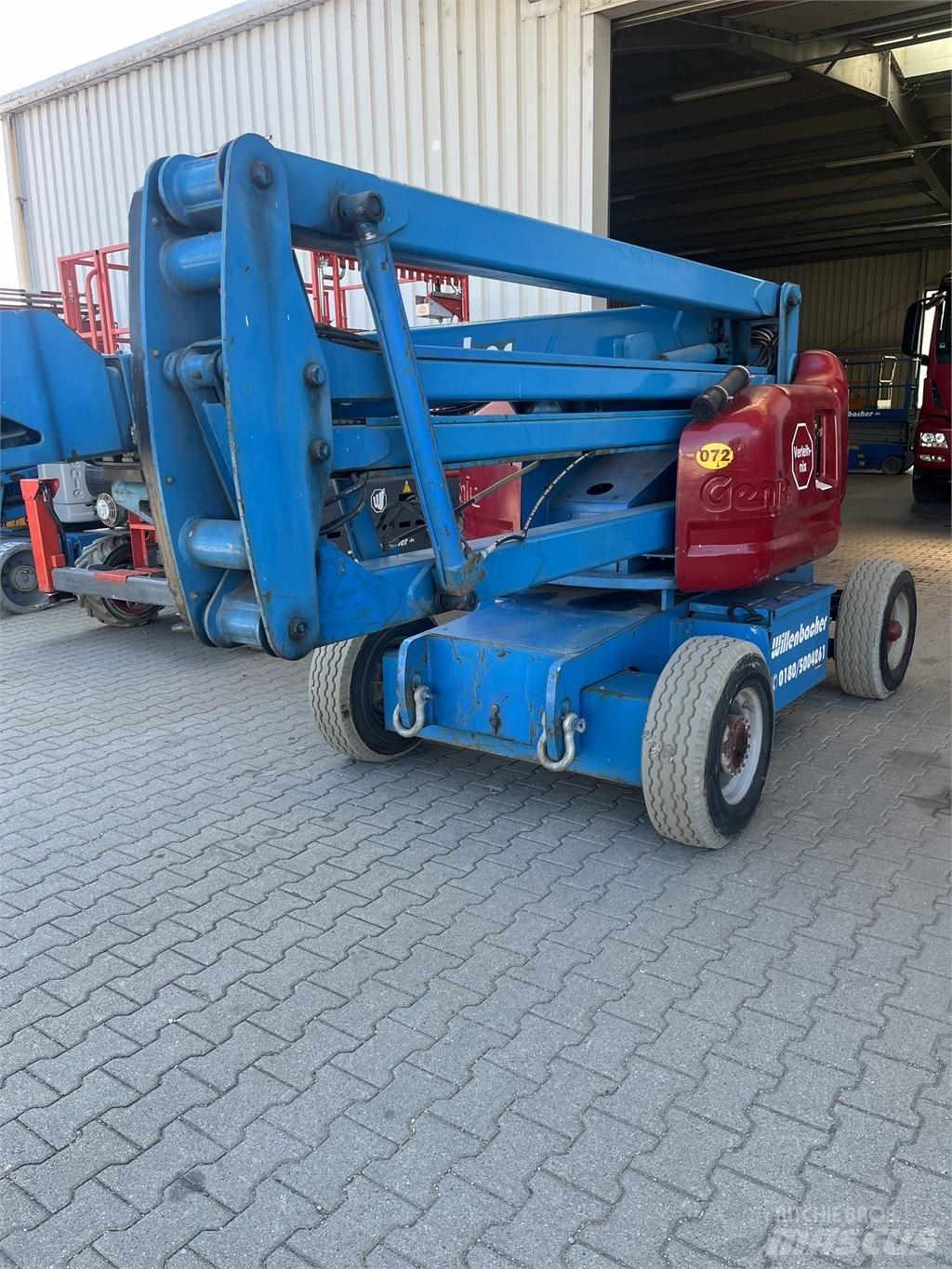 Genie Z 45/25 Articulated boom lifts