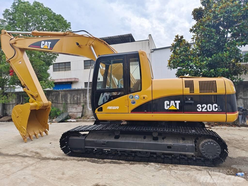 CAT 320 C L Crawler excavators