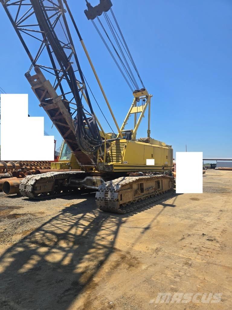 Sumitomo SC700 Tracked cranes