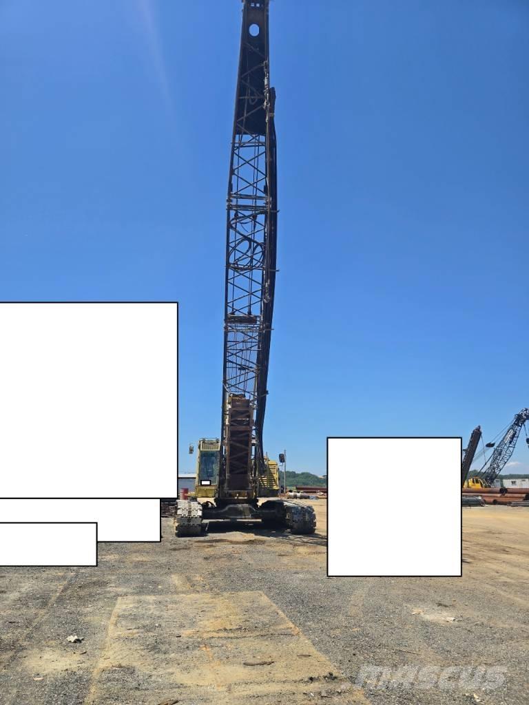 Sumitomo SC700 Tracked cranes