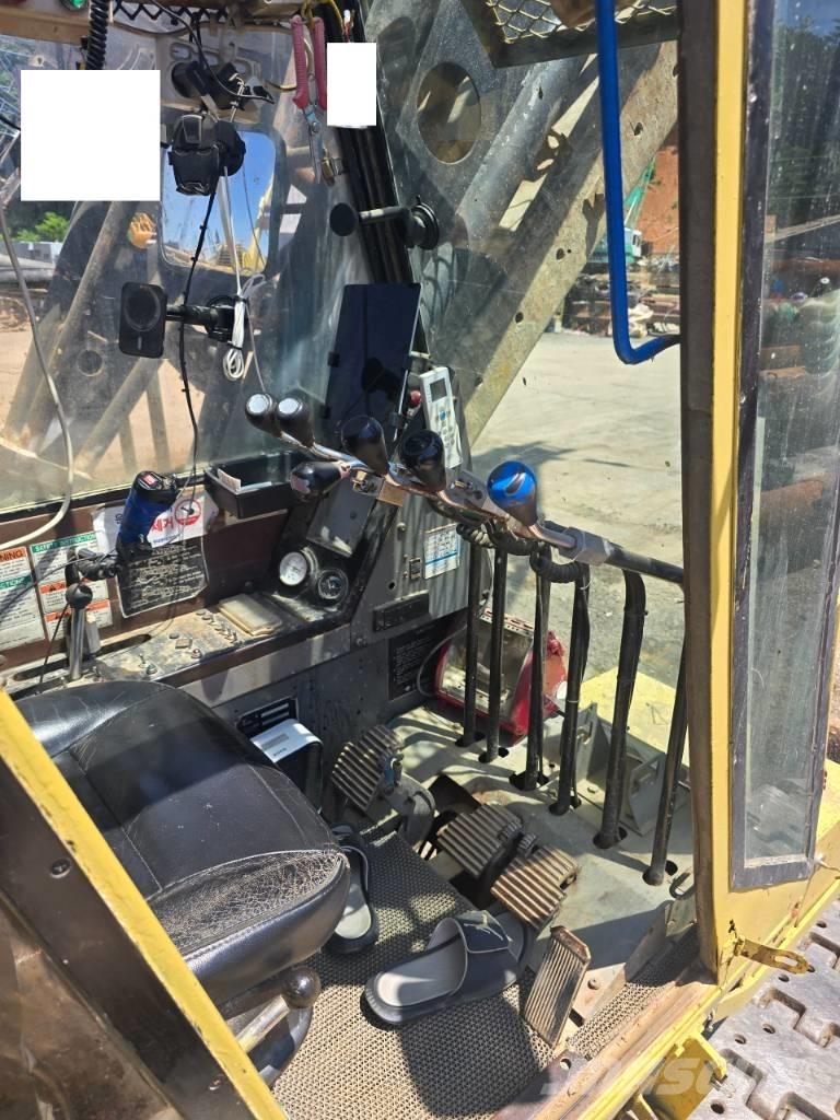 Sumitomo SC700 Tracked cranes