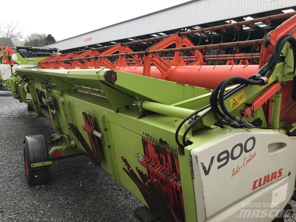 CLAAS Lexion 580 Combine harvesters