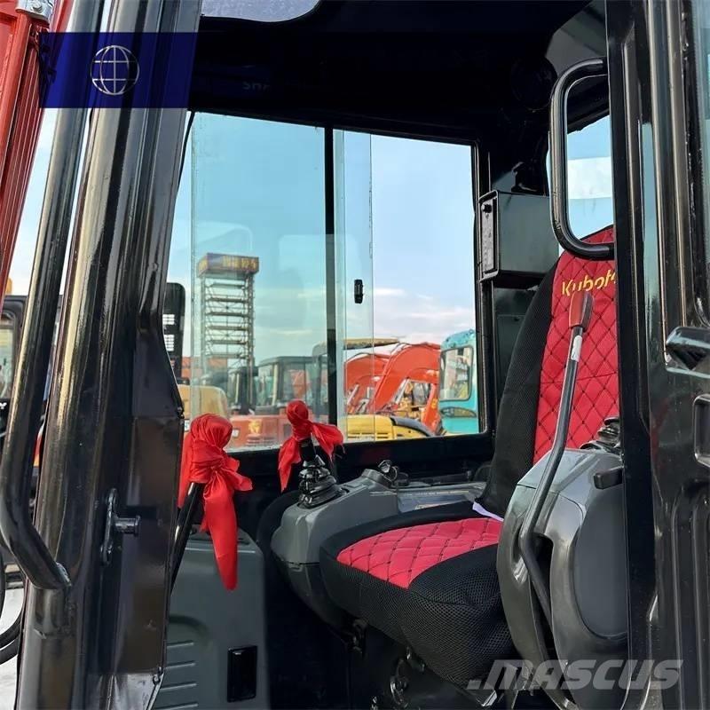 Kubota KX 155 Midi excavators  7t - 12t